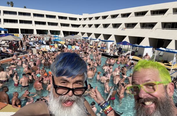 IBC Friday Pool Party Photo