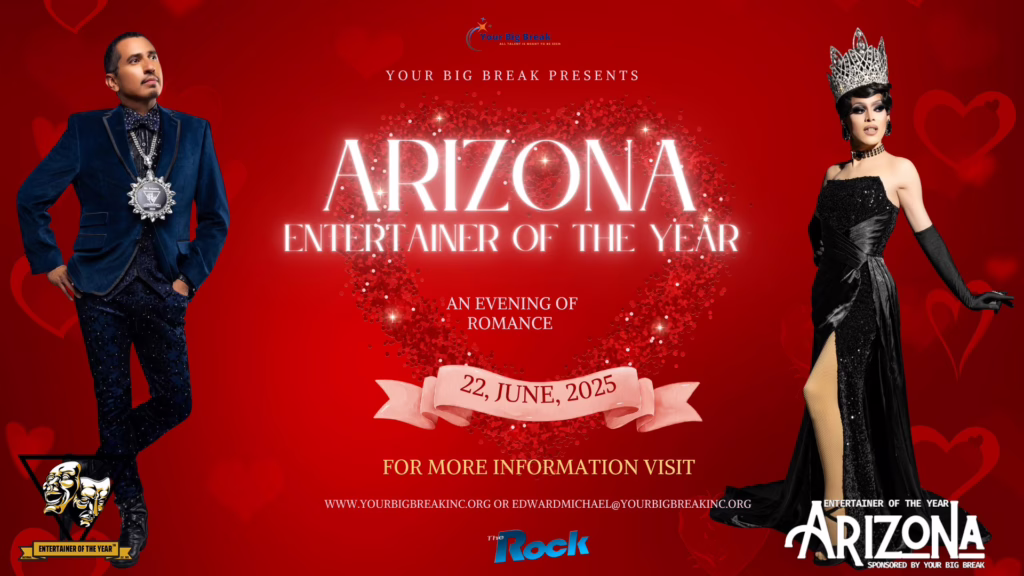 Arizona Entertainer of the Year