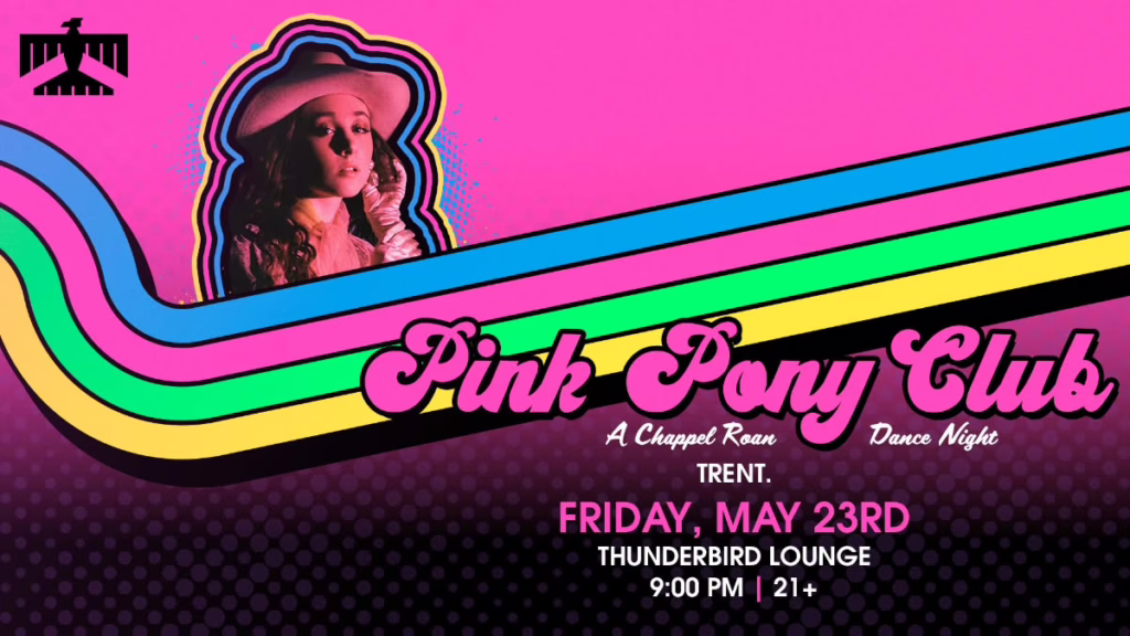 Pink Pony Club: A Chappell Roan Dance Night