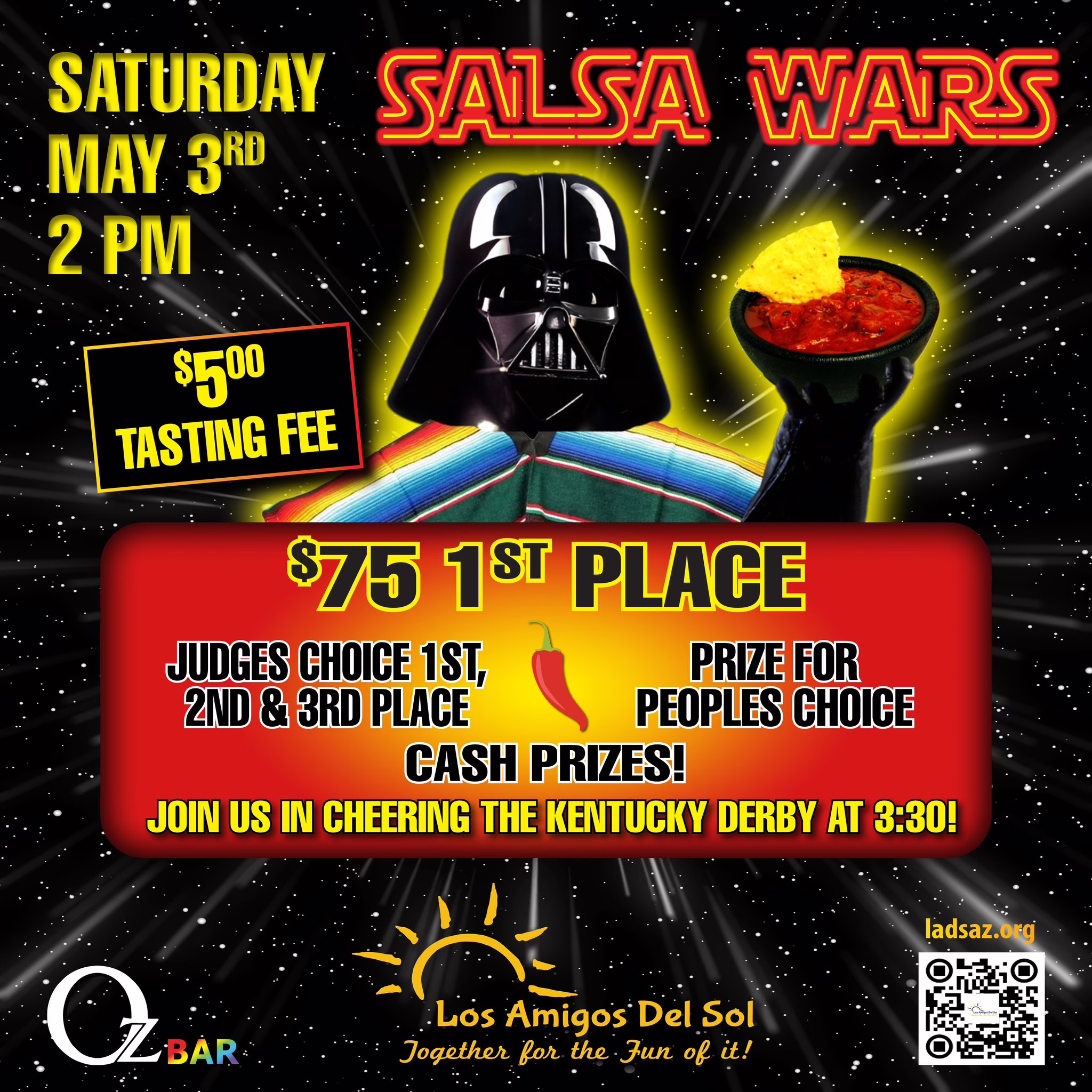 Salsa Wars