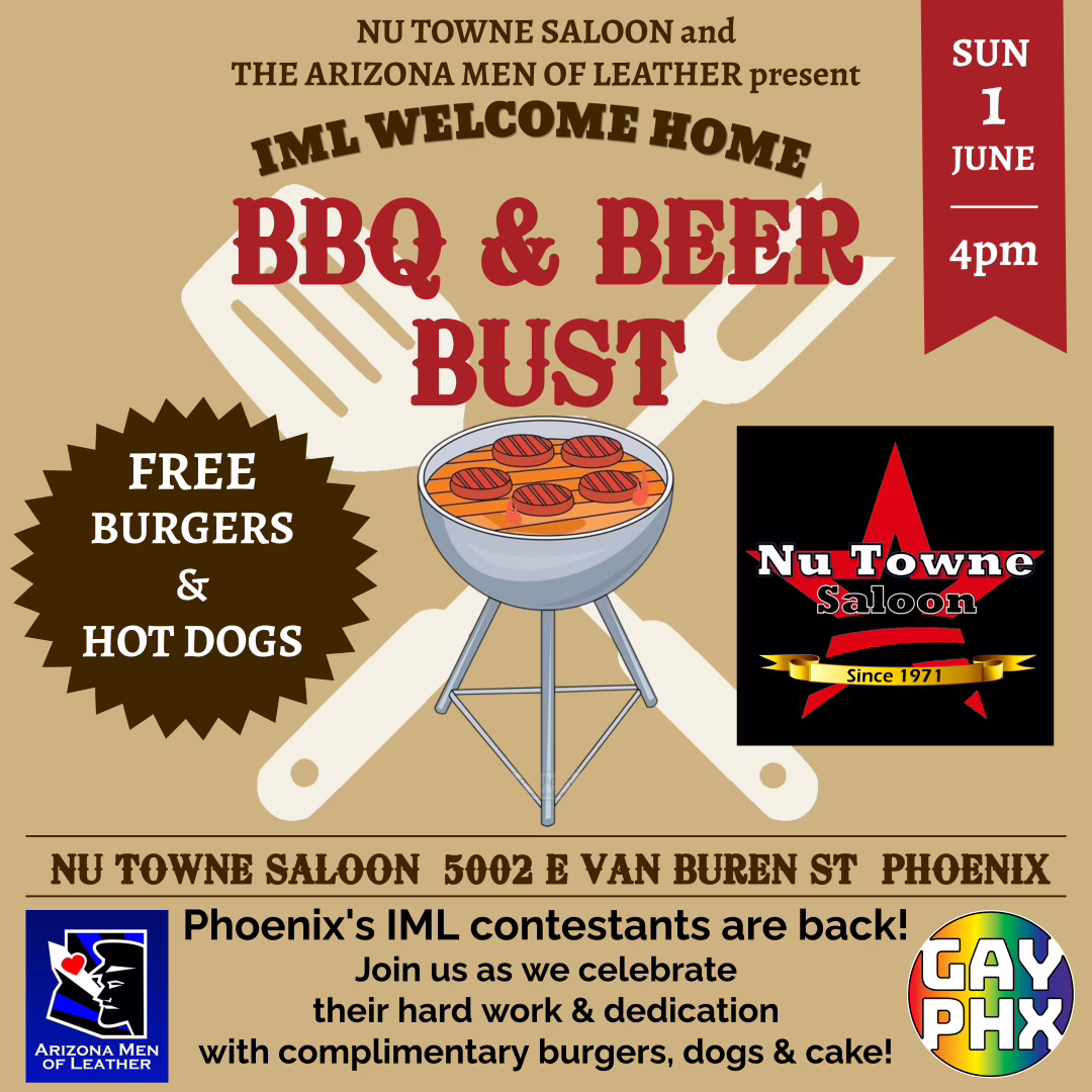 BBQ & Beer Bust