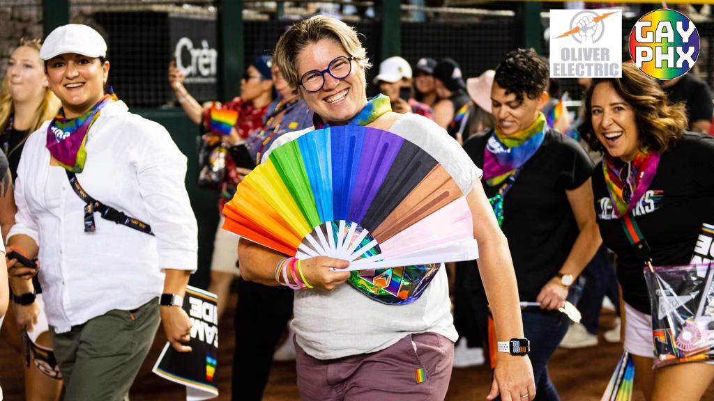 Win Pride Night Diamondback Tickets