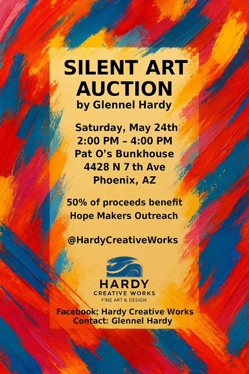 Silent Art Auction