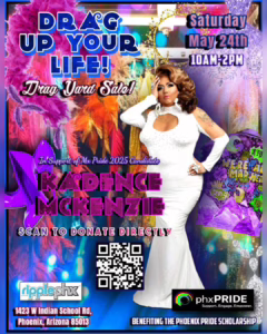 Drag Up Your Life – Yard Sale
