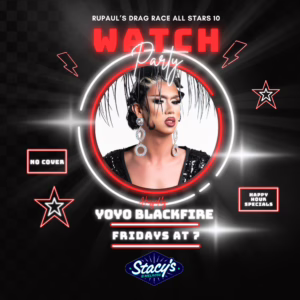 RuPaul’s Drag Race All Stars 10 WATCH PARTY