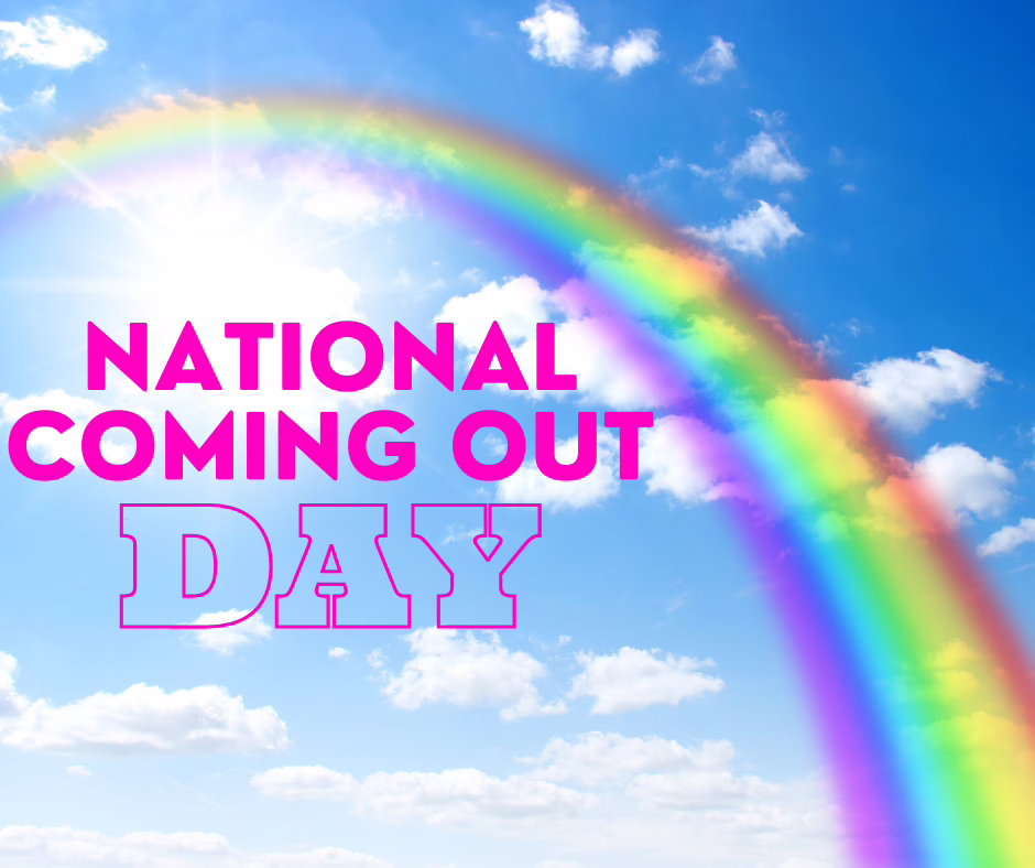 National Coming OUT Day