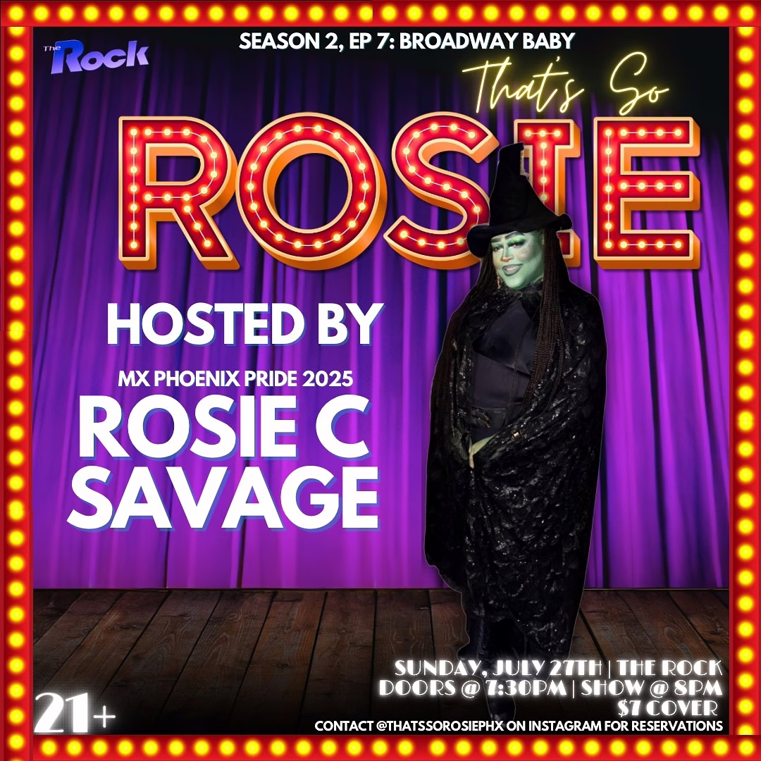 Thats So Rosie
