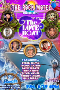 The Love Boat