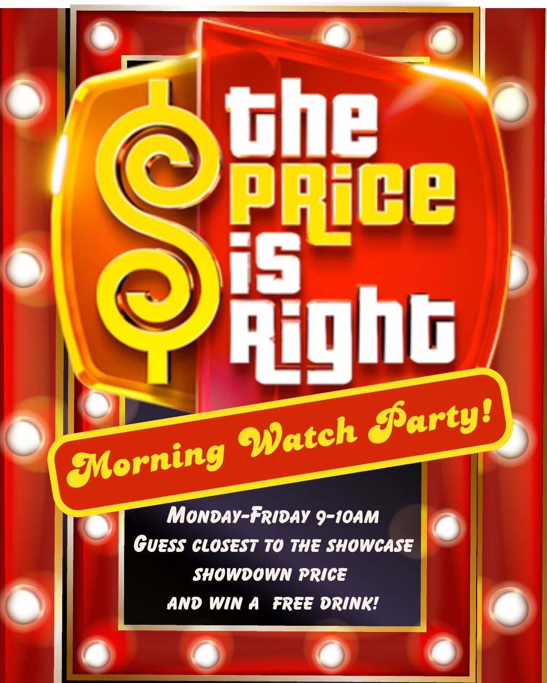 The Price is Right
