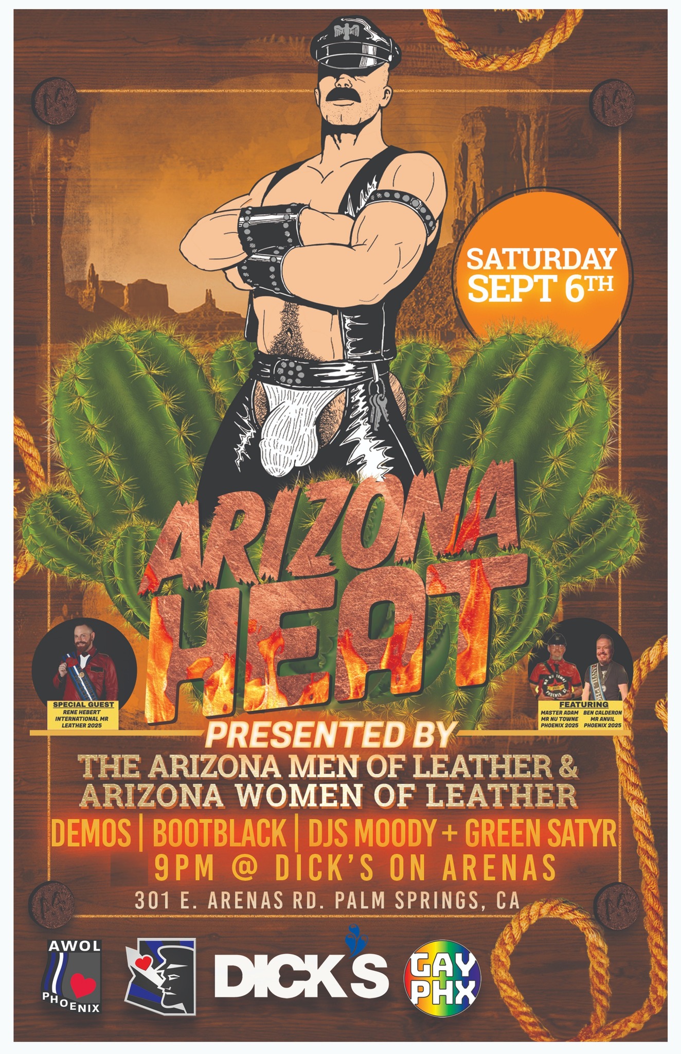 Arizona Heat
