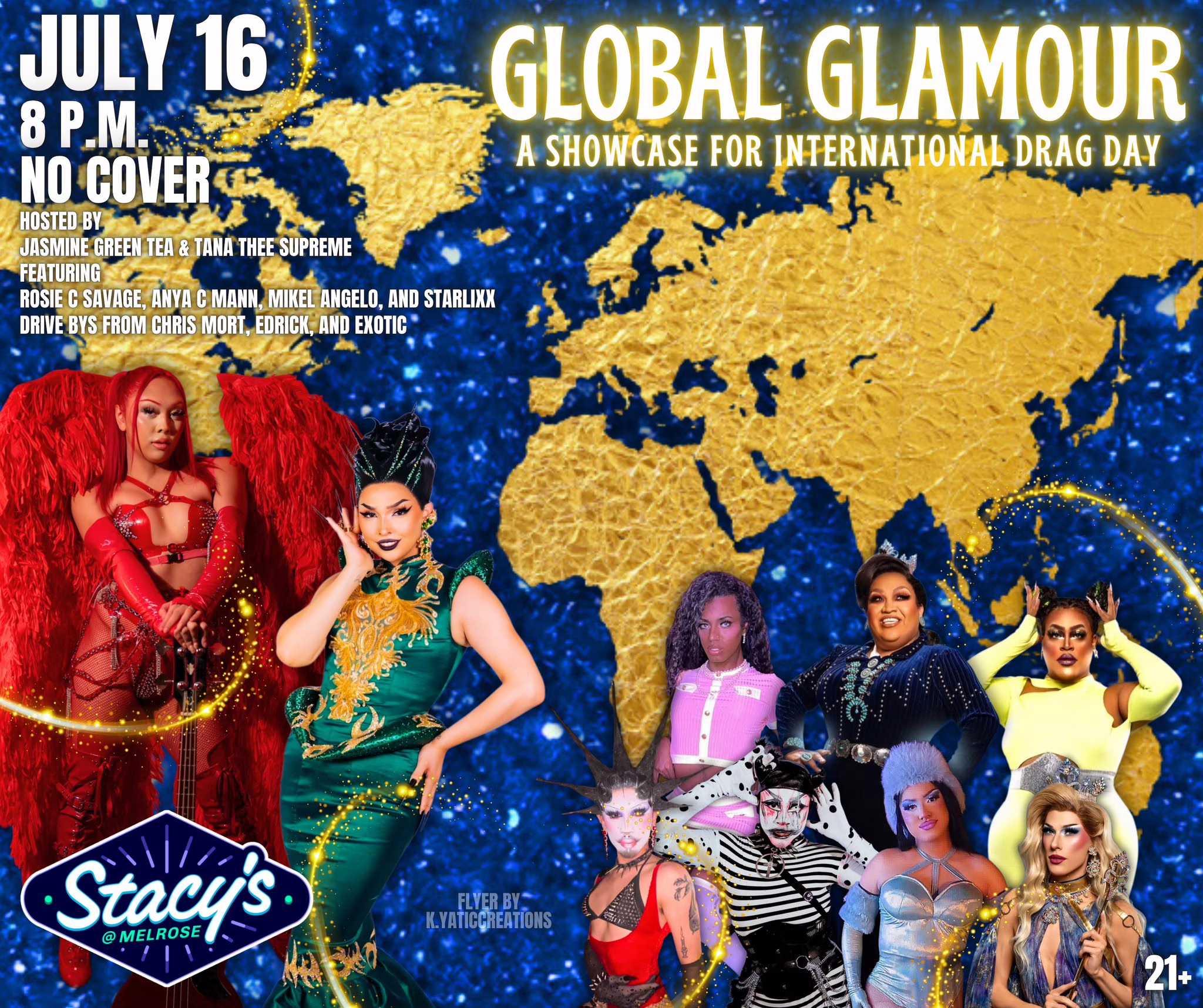 Global Glamour