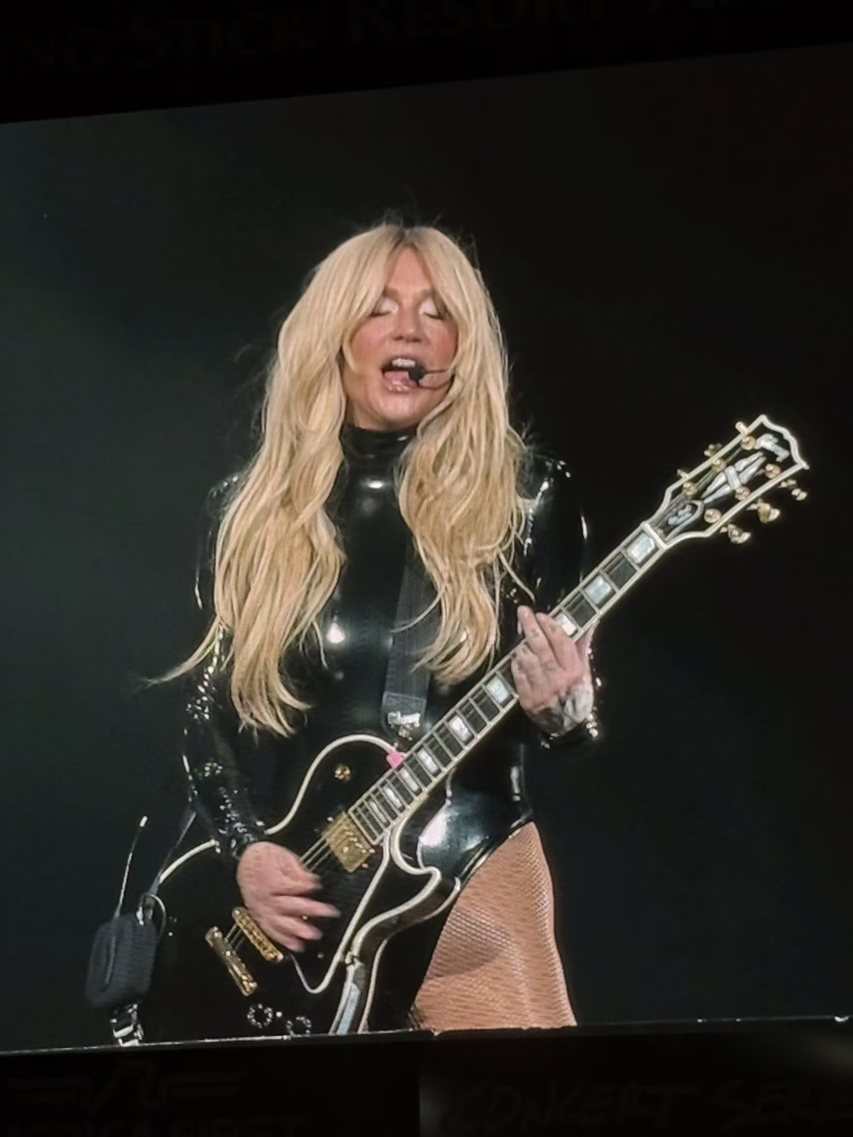 Kesha’s “Tits Out Tour” Review