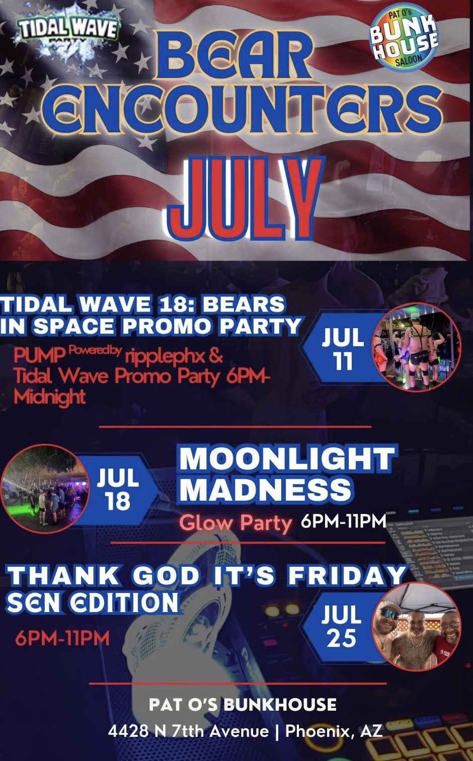 MIsc Events