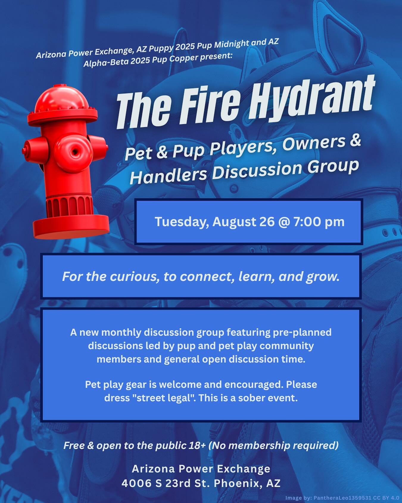 The Fire Hydrant