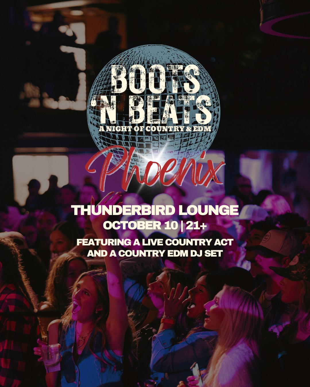Boots & Beats