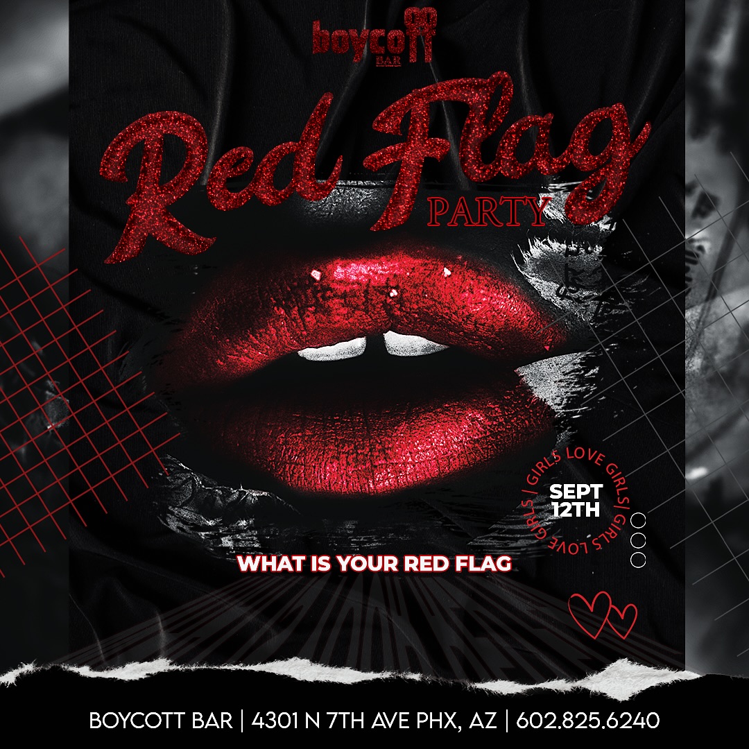 Red Flag